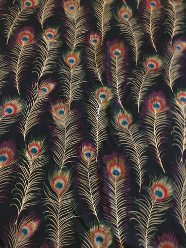 Sanderson themis peacock - sanderson,