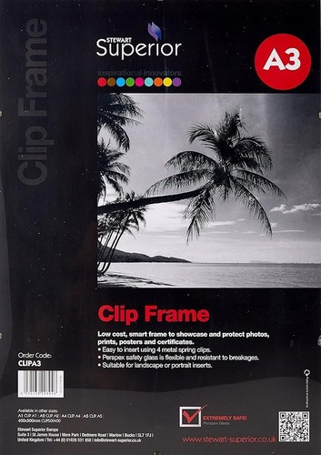 Size clip frame multi buy - a3,