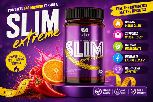 Slim extreme diet supplement - extreme,