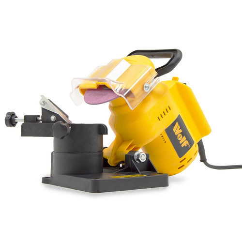 Wolf electric 220w chainsaw - electric,