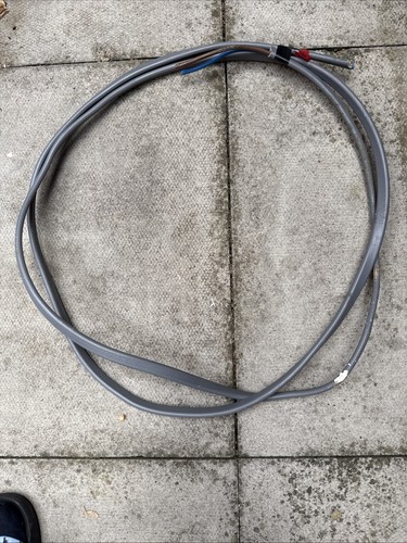 Twin and earth - mm, cable