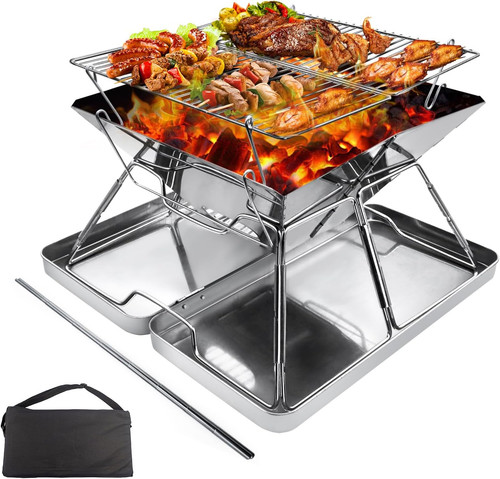 Portable fire pit for - fire,