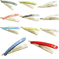 Barber Straight Razor - Cut Throat Razor Shave Ready  straight razors  Shaving