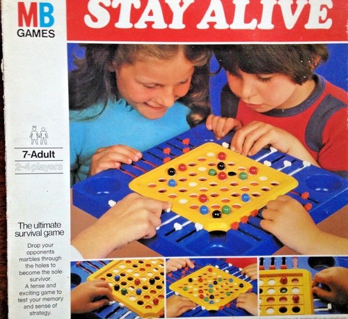 Games vintage modern stay - mb, &