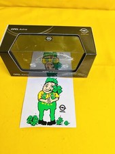 Model Car Opel Collection 1:43 Opel Astra J GTC Grey New + Original