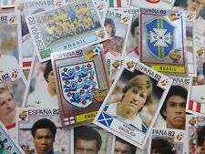 Panini World Cup Espana 82