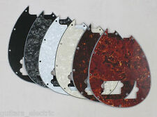SCRATCH PLATE Pickguard for MUSICMAN STERLING 4 String BASS GUITAR in 6 Colours