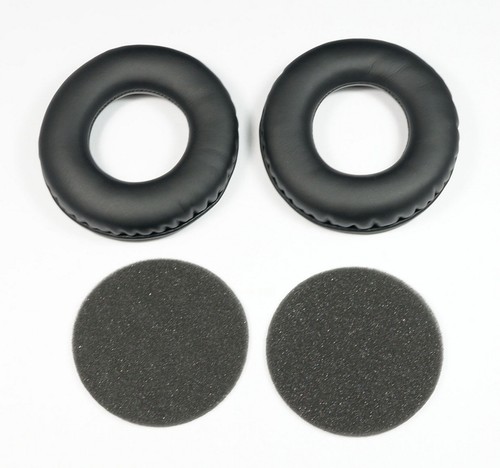 Leather cushion 10cm - 10cm, pads