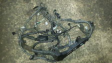 LEXUS IS 220D 6 SPEED MANUAL 2008 ENGINE WIRING LOOM BREAKING/PARTS