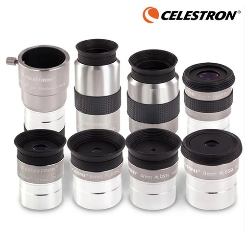 Celestron omni plossl - celestron, 1.25"