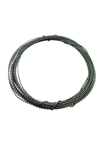 Meters barbed wire - 5,
