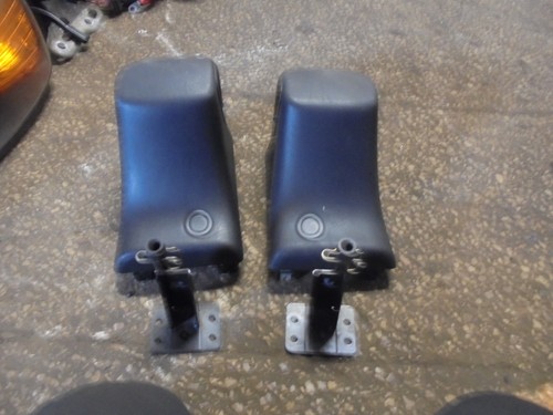 Bmw wind deflector brackets - bmw,