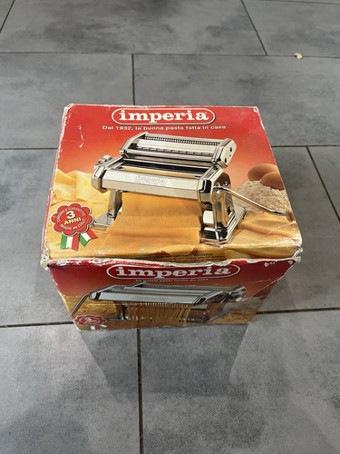 Imperia stainless steel pasta - imperia,