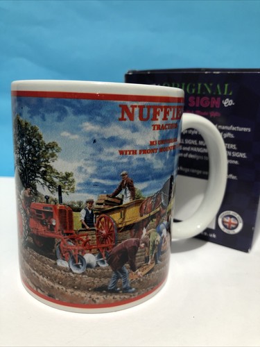 Nuffield universal tractor - universal,