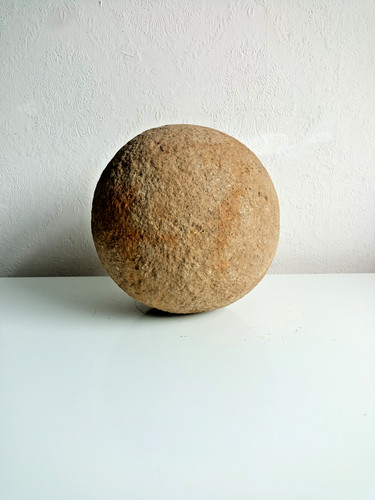 Artefact medieval stone