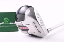 Wilson Fybrid HS #5 Wood / 18 Degree / Regular Flex UST Proforce 60 Shaft