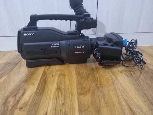 Sony hvr hd1000e - sony, handheld