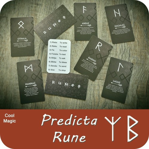 Predicta rune prediction - rune,