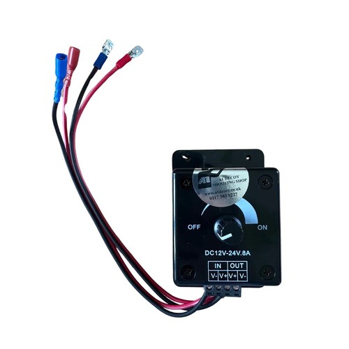 Heavy duty speed controller - speed,
