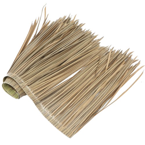 Fake thatch roofing - thatch,