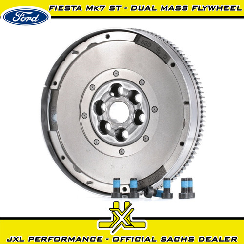 Sachs dual mass - sachs,