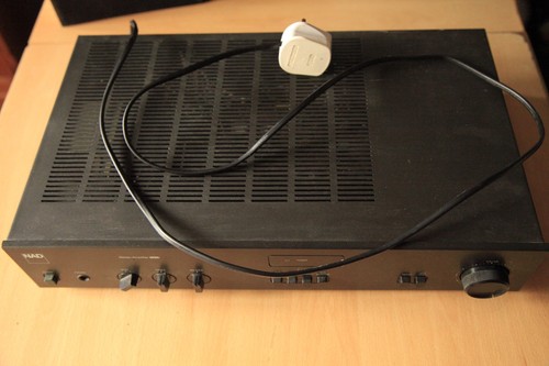 Nad 3020i stereo integrated - stereo,
