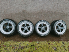 Panasport G7 17" Staggered 3