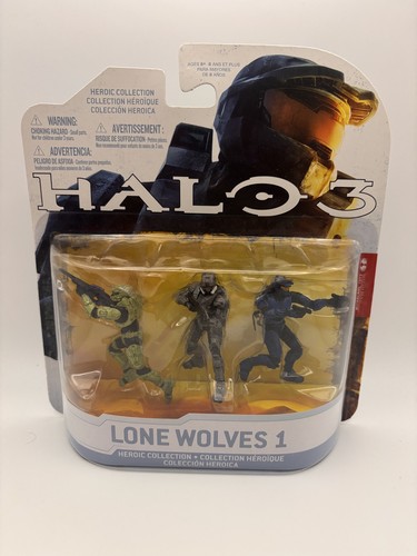 Mcfarlane toys halo heroic - toys,