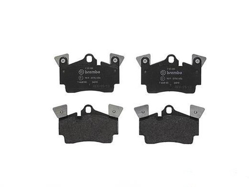Brembo rear brake pads - brembo, for