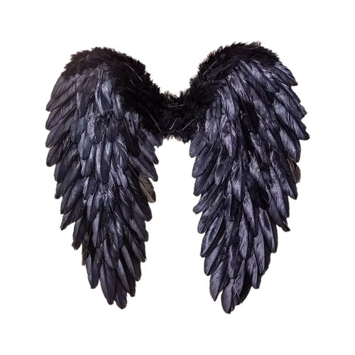 Large angel butterfly fairy - 1,