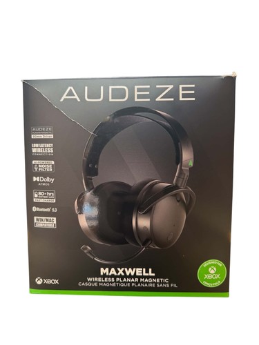 Audeze maxwell wireless - audeze,