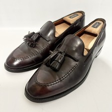 Alden Tassel Moccasin Shell