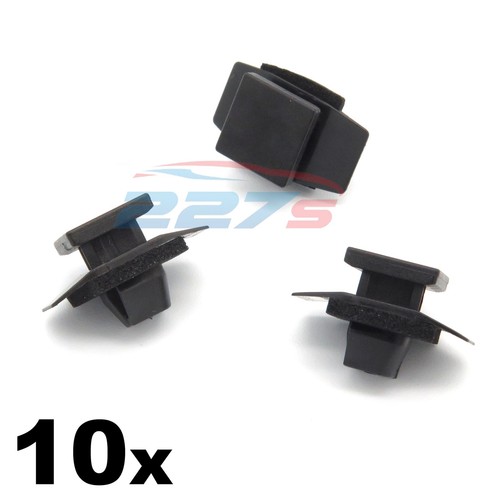 10x honda exterior moulding - 10x,