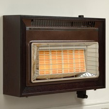 Flavel Misermatic Gas Fire