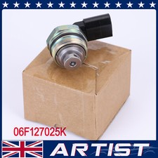 For AUDI A3 A4 B7 A6 C6 TT 2.0 TFSI High Pressure Fuel Pump Sensor 06F127025K