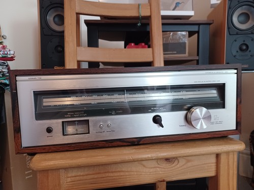 Luxman tuner analog - tuner,