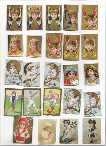 K24 assorted antique and - 70,