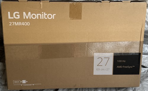 27mr400 monitor brand - lg,