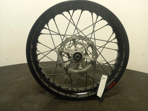 Yamaha 125 front - wr,