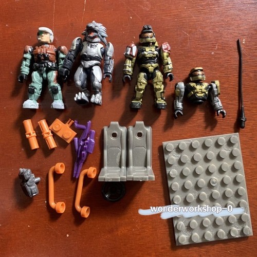 Mega construx bloks halo - mega,