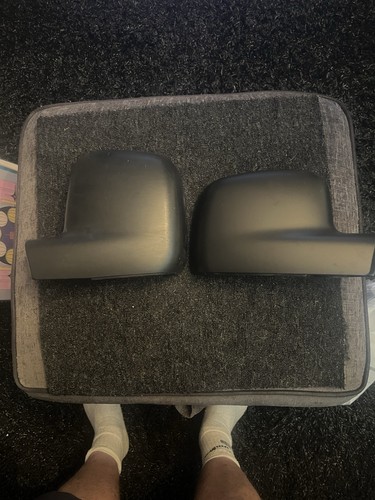 Caddy mirror covers - vw,