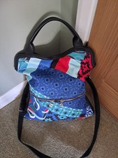 Desigual Multicoloured Handbag