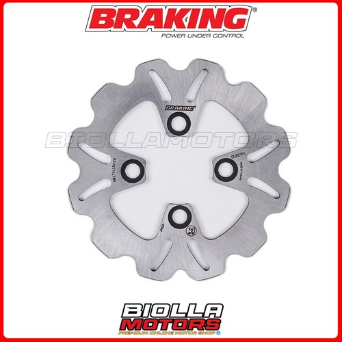 Ya30fid front brake disc - front,