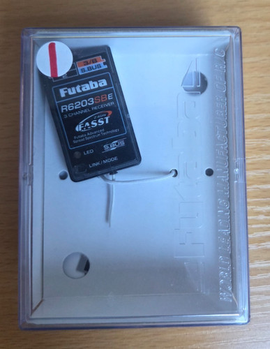 Futaba r6303sbe receiver - r6303sbe, 2.4