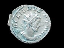 Antoninianus Gallien, Victoria