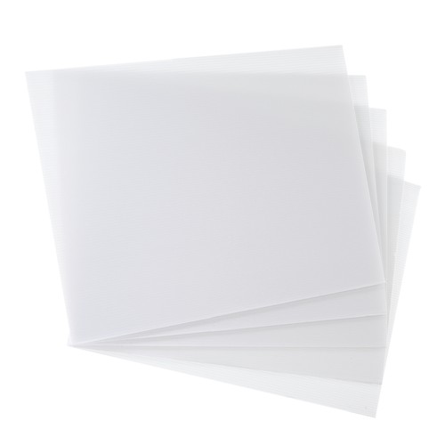 Pcs x13 corrugated - 5, 17"x13"
