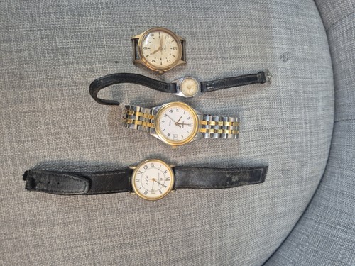 Vintage watches oris - vintage, tissot