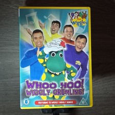 The Wiggles - Whoo Hoo! Wiggly Gremlins Dvd #