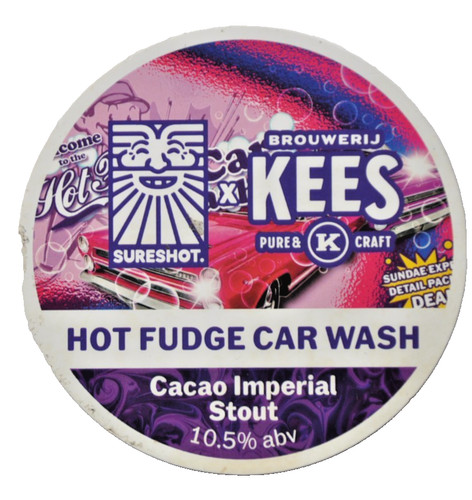 Sureshot brewing kees hot - brewing, "hot