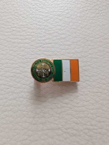 Celtic with irish - with, flag